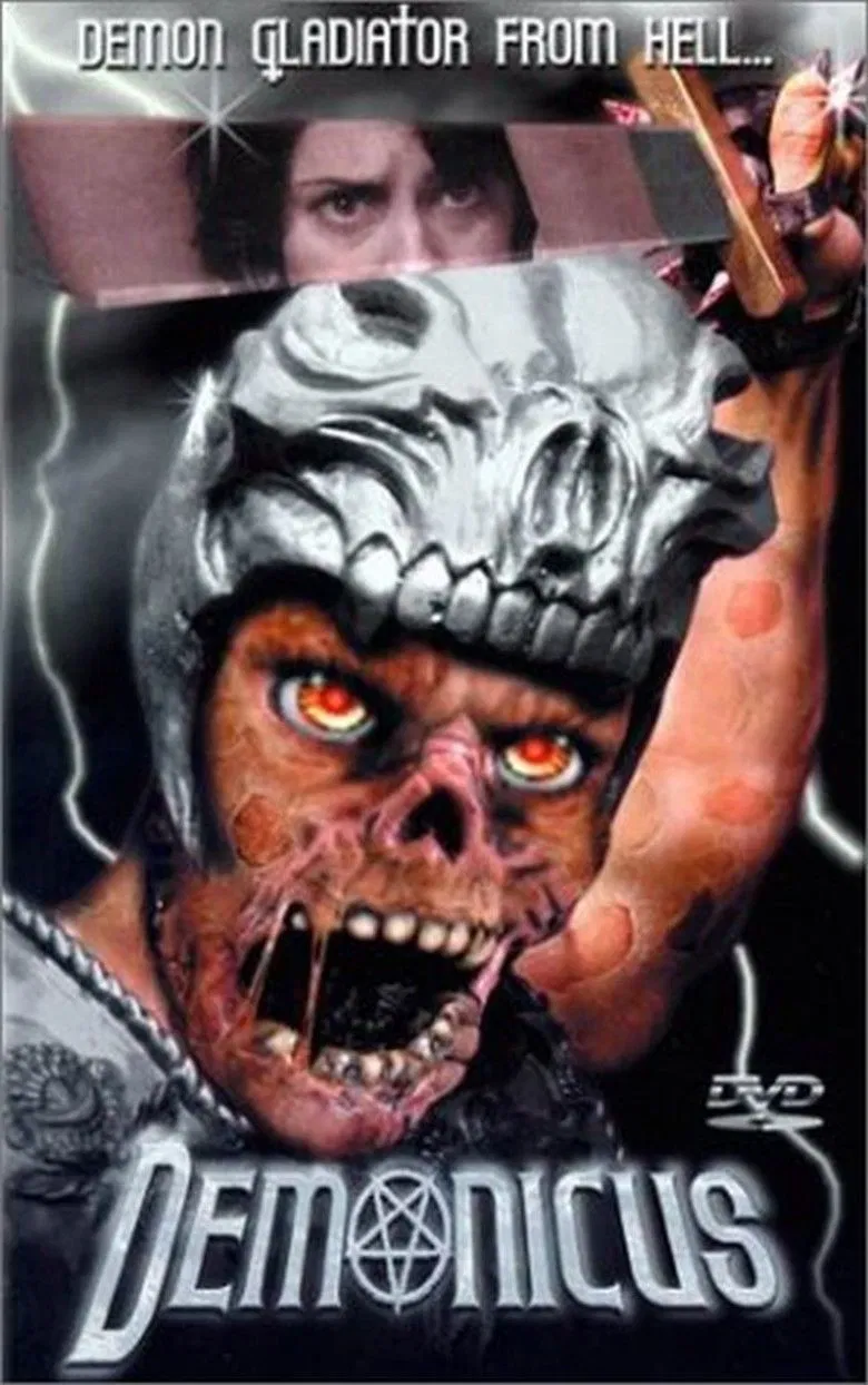 Demonicus poster background
