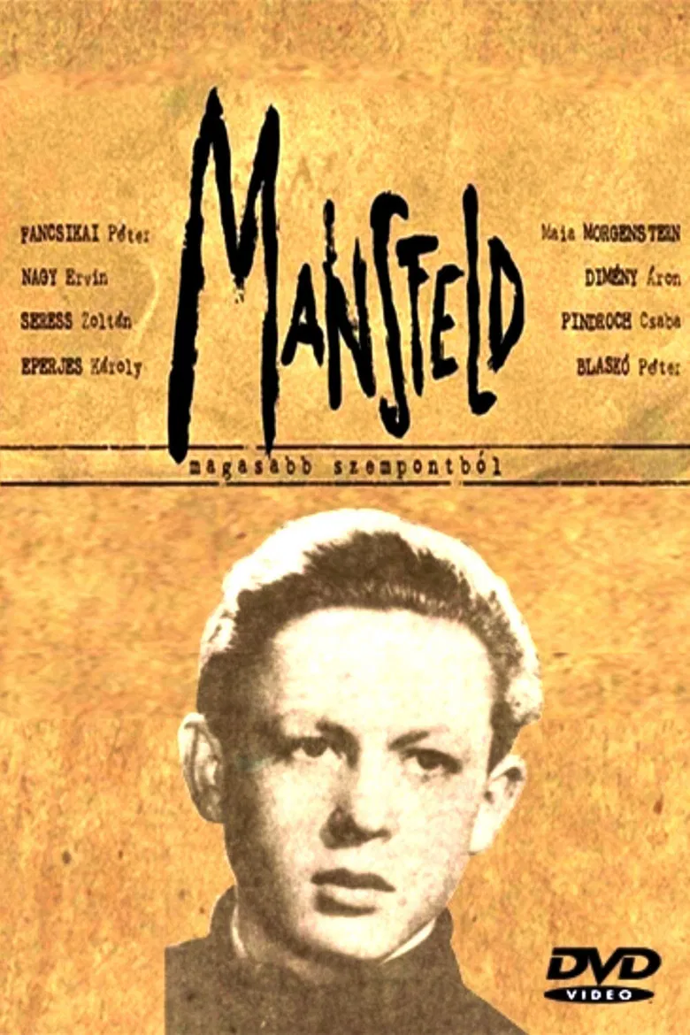 Mansfeld poster background