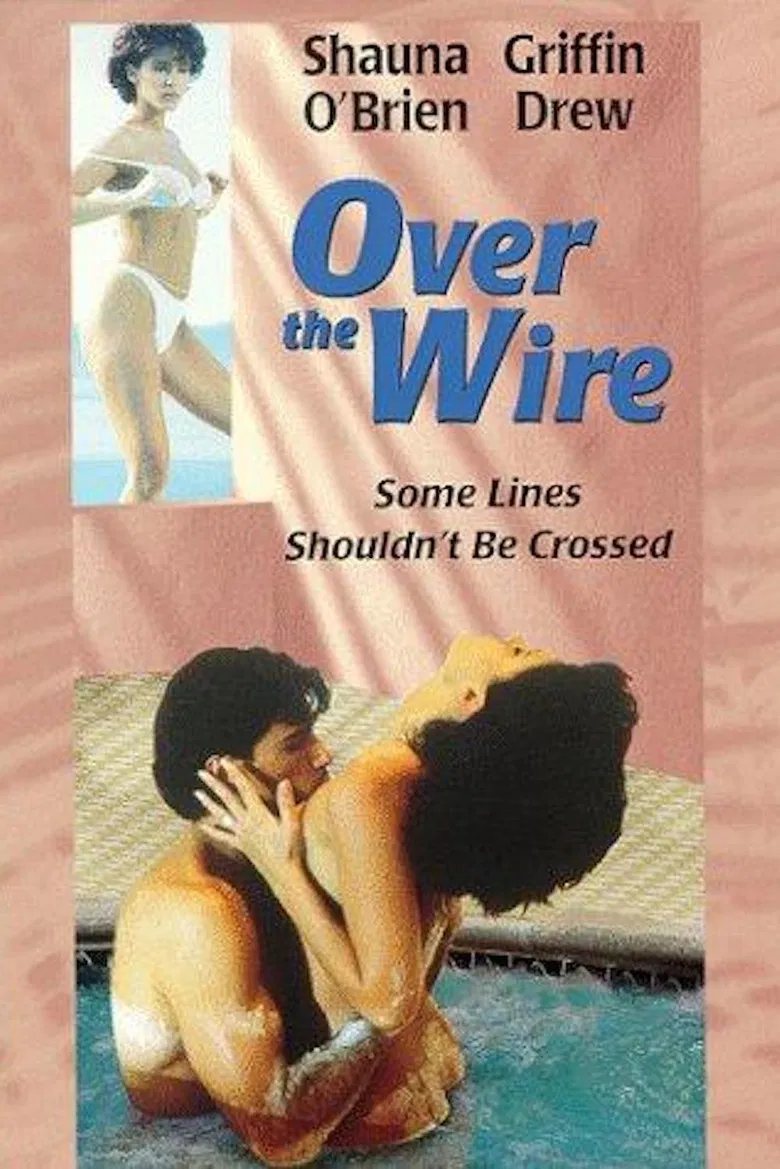 Over the Wire poster background
