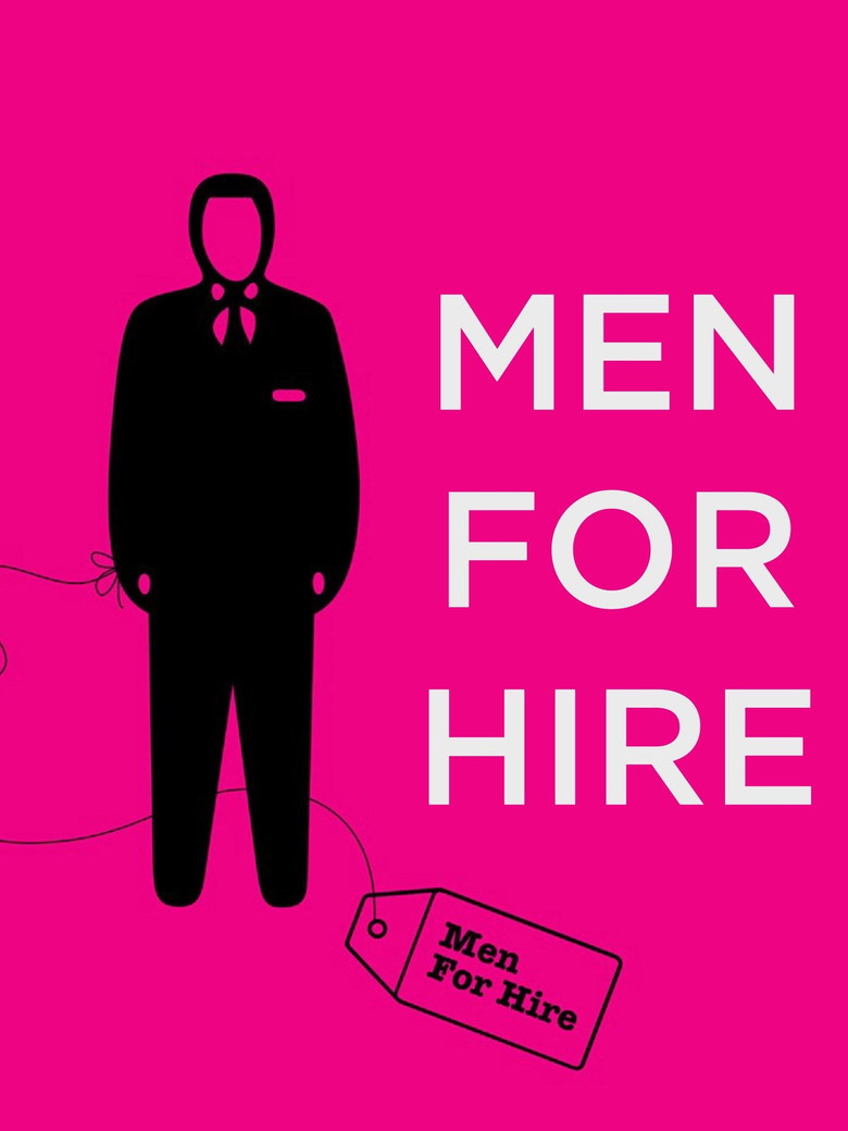 Men for Hire poster background