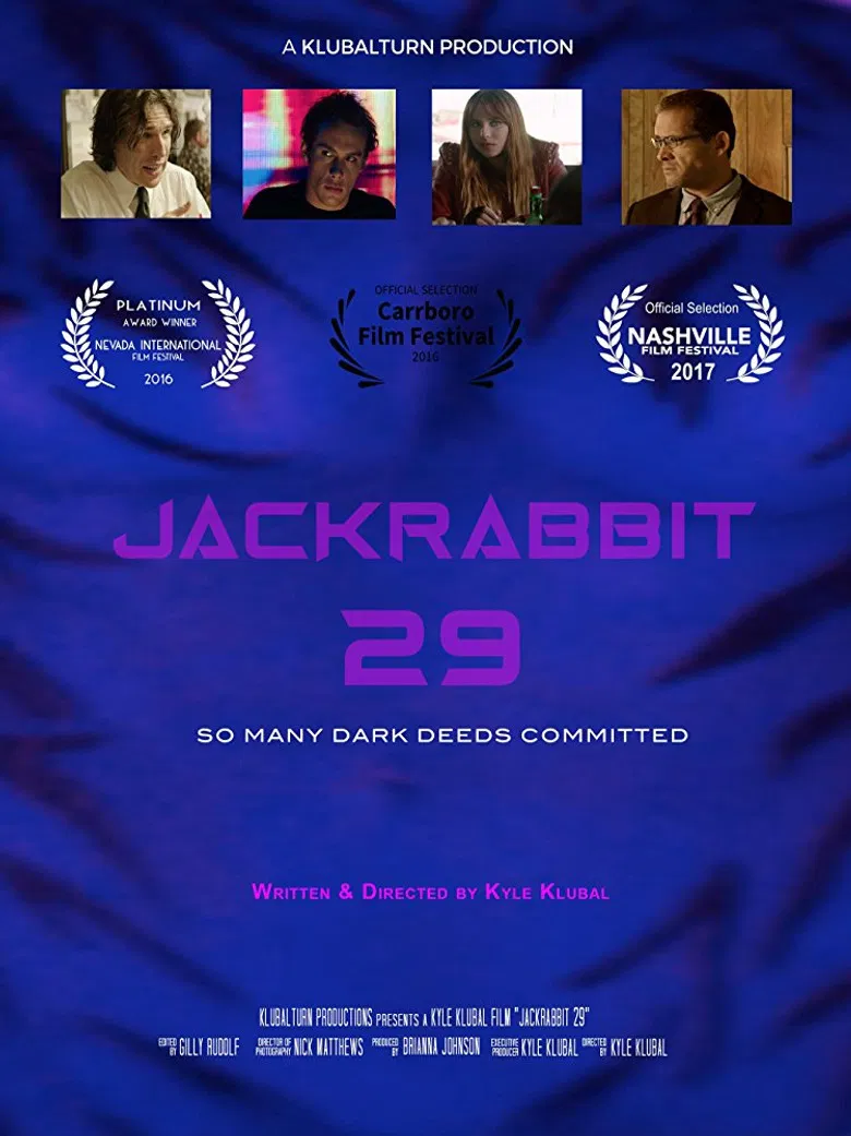 JackRabbit 29 poster background