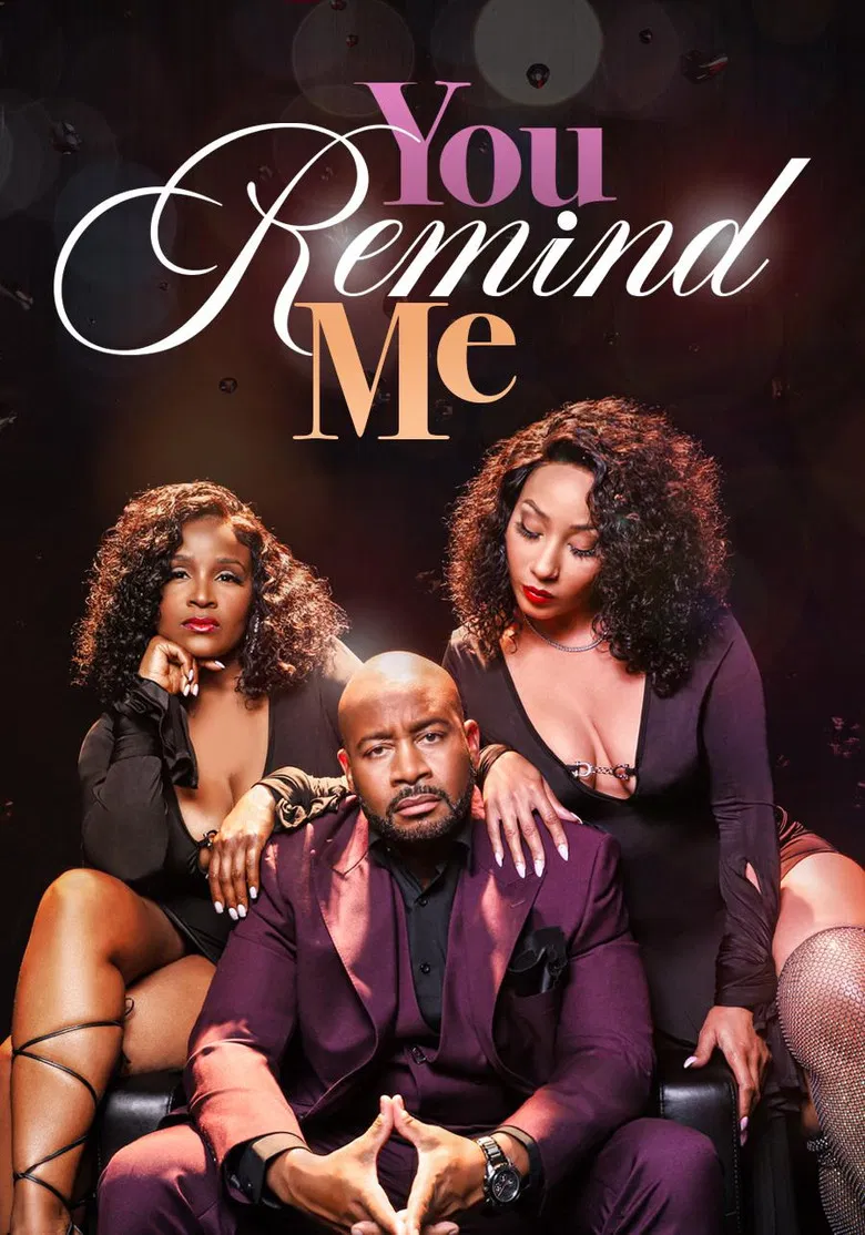 You Remind Me poster background