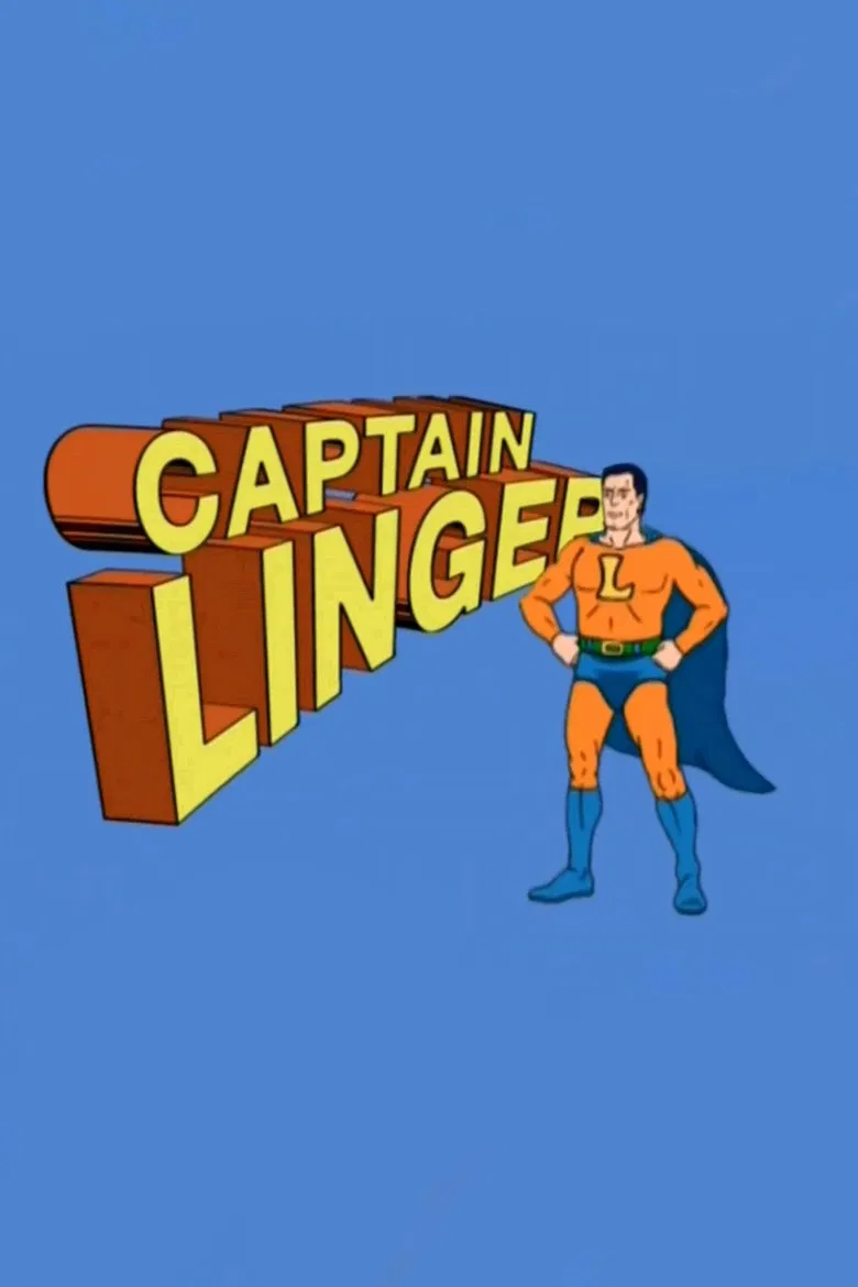 Capt. Linger poster background