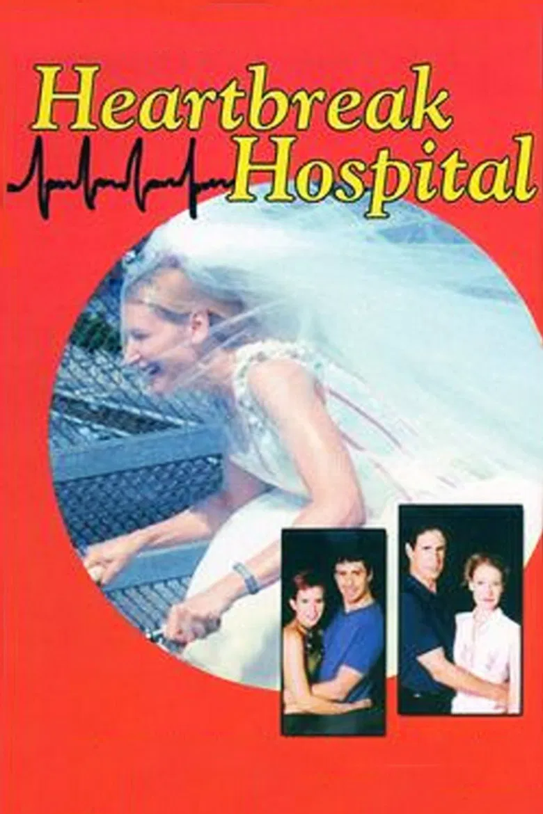 Heartbreak Hospital poster background