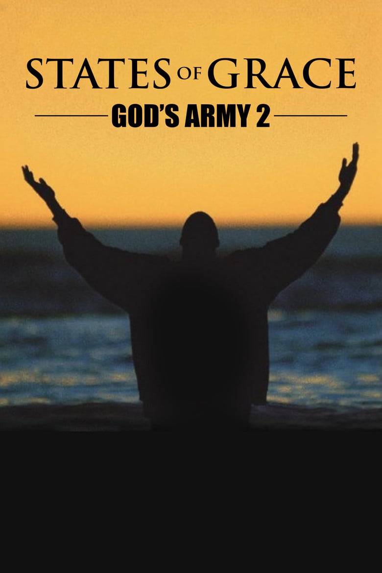 God's Army 2: States of Grace poster background