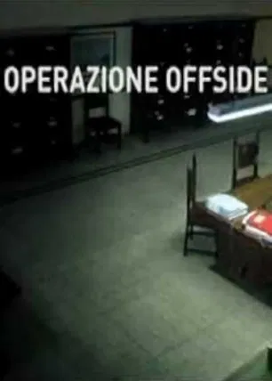 Operazione Offside poster background