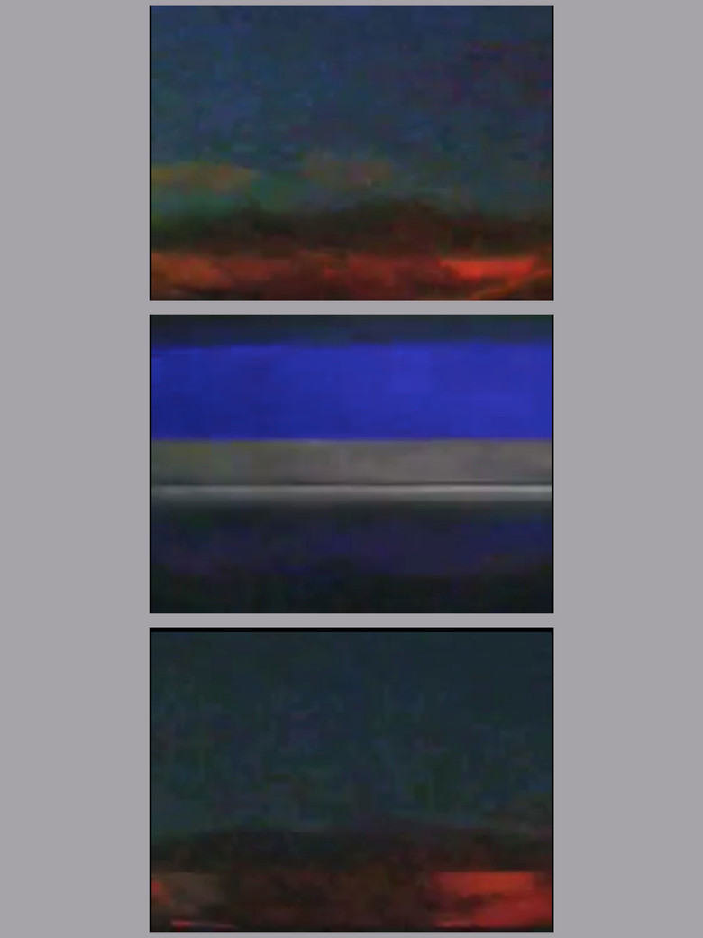 Hills poster background