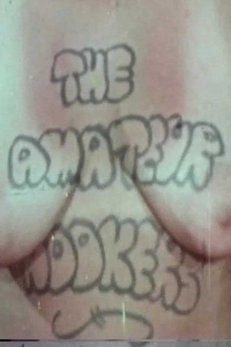 The Amateur Hookers poster background