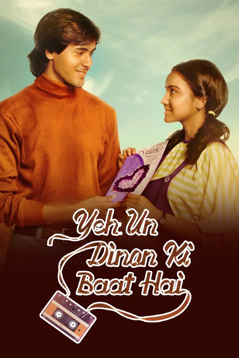 Yeh Un Dinon Ki Baat Hai poster background