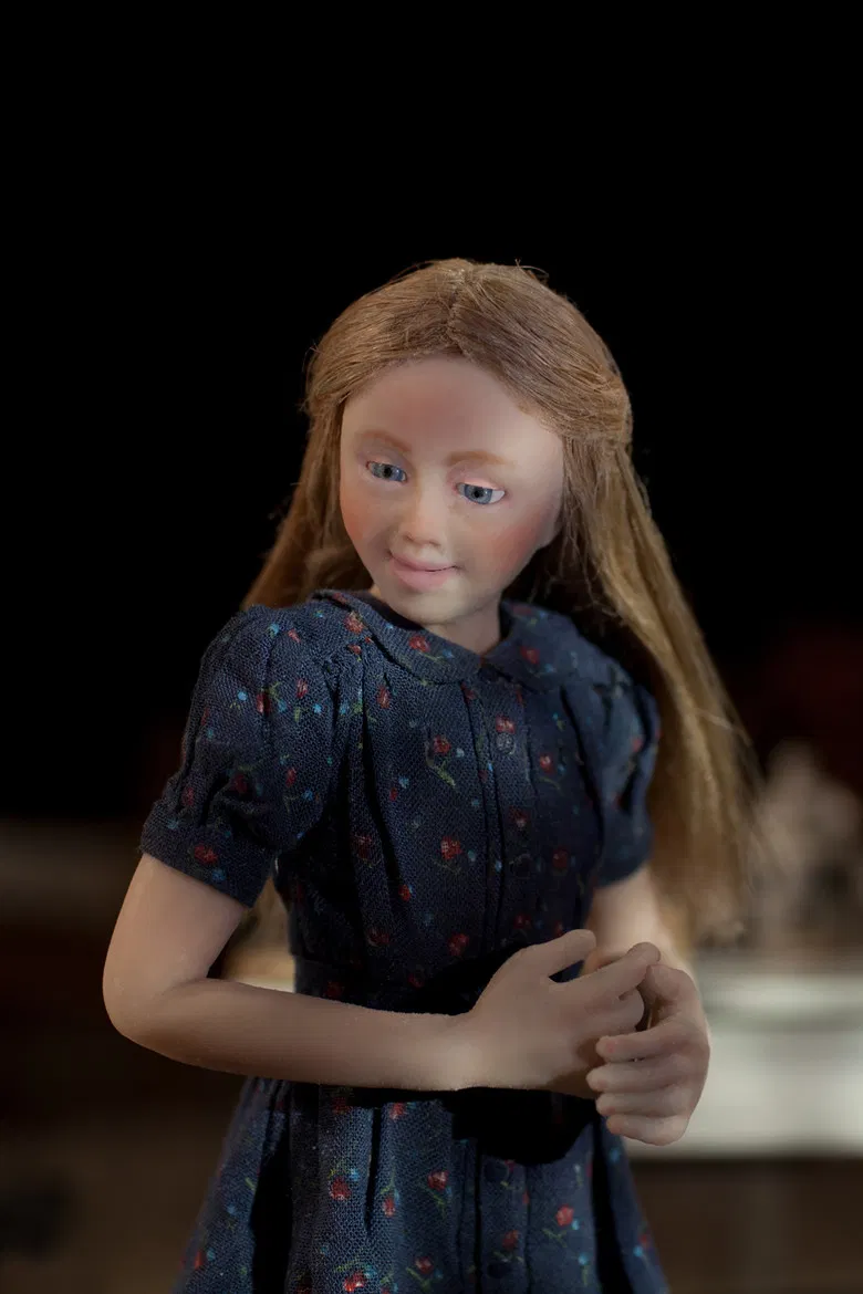 Empty Space poster background