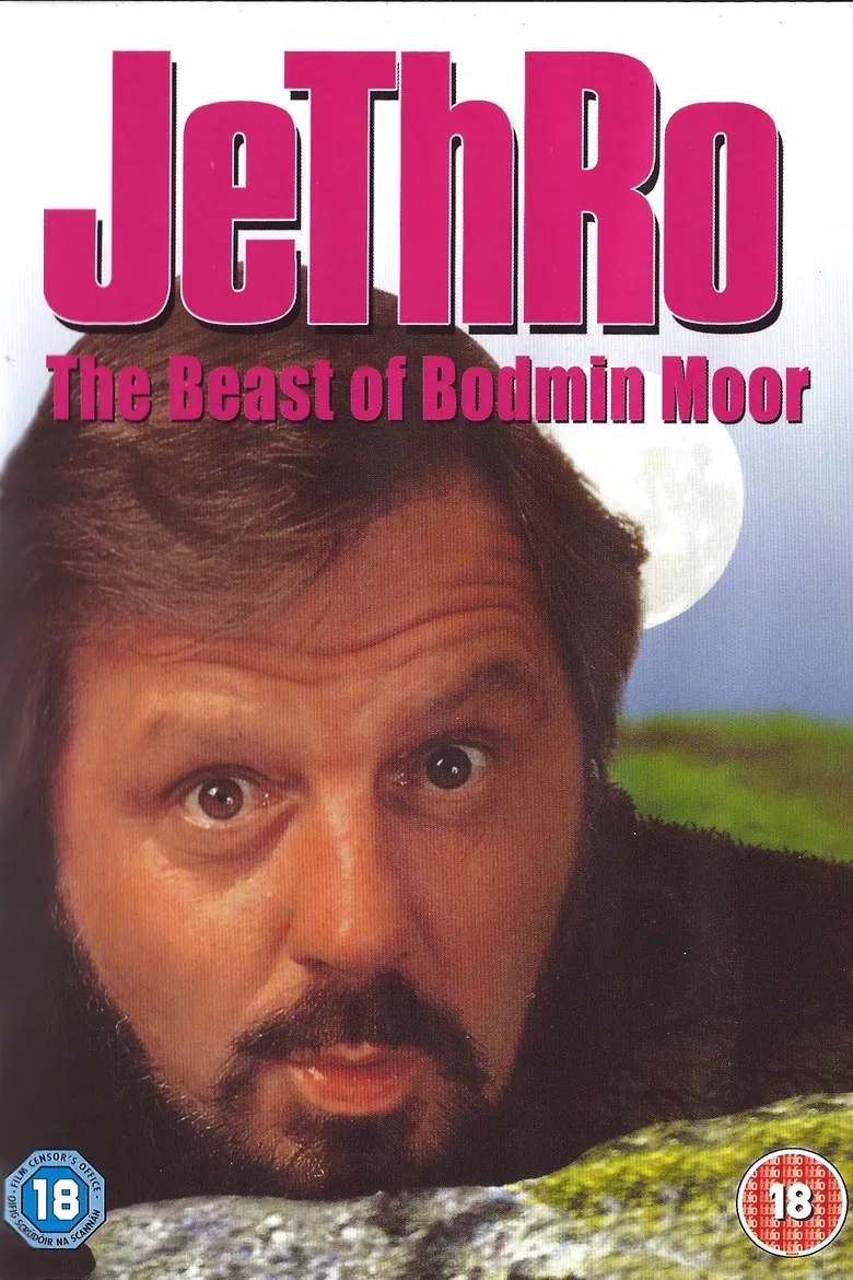 Jethro: The Beast of Bodmin Moor poster background