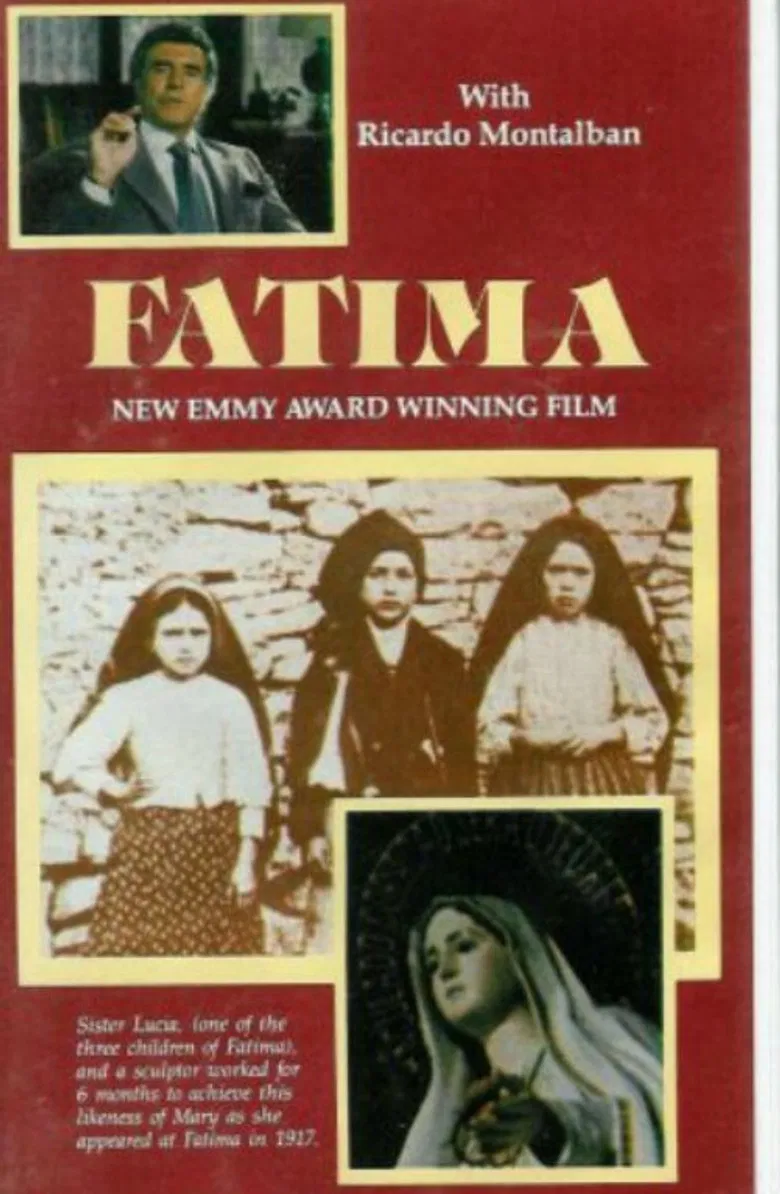 Fatima poster background