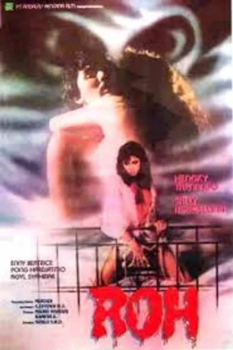 Spirit poster background