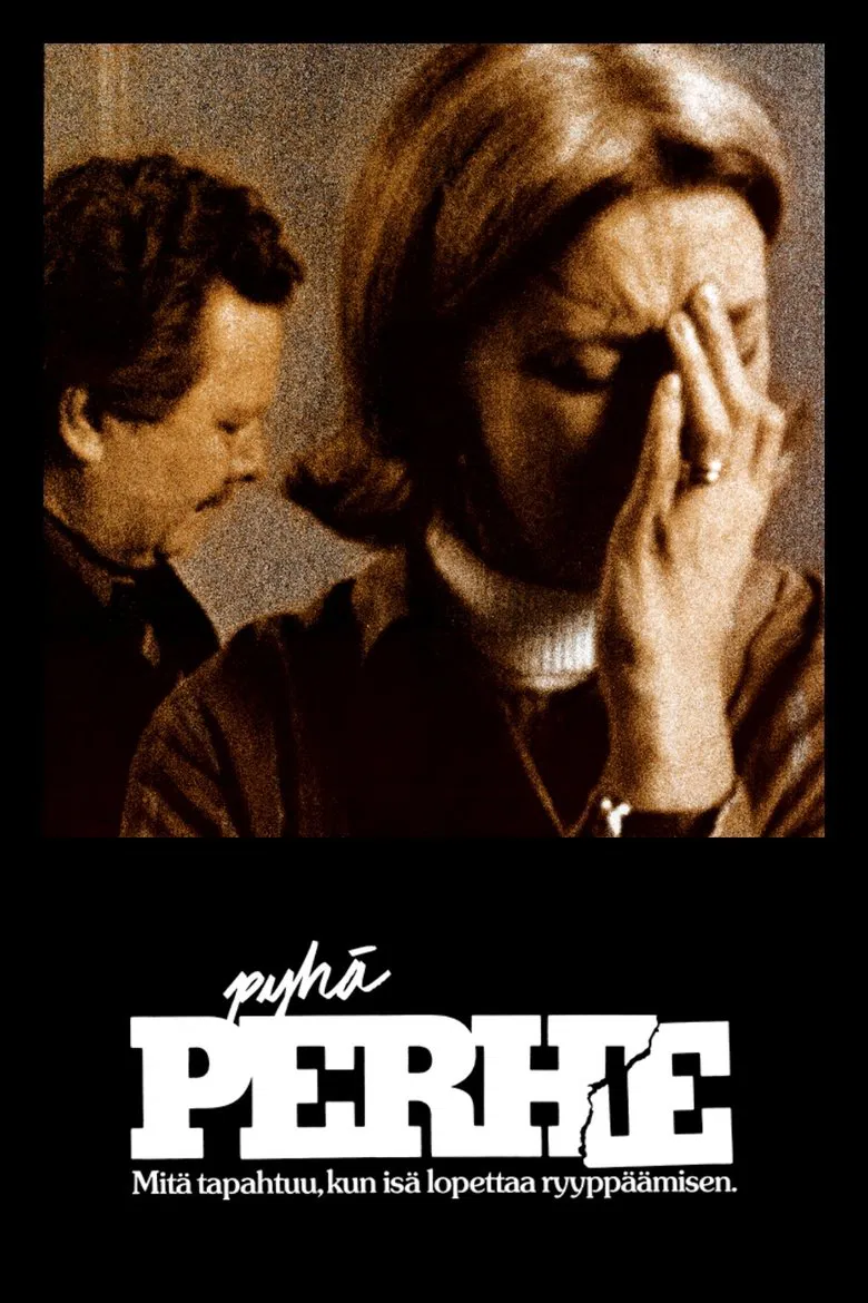 Pyhä perhe poster background