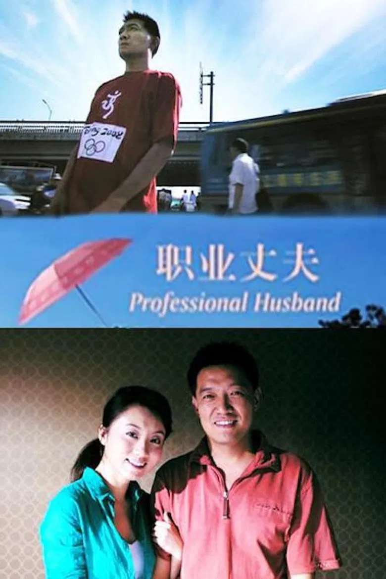Professional Husband poster background