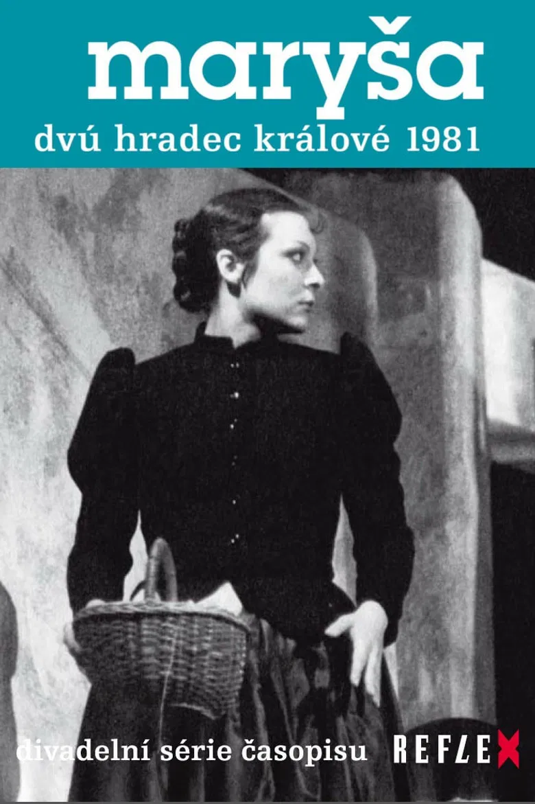 Maryša poster background
