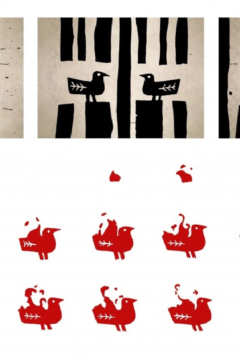 Monuments poster background