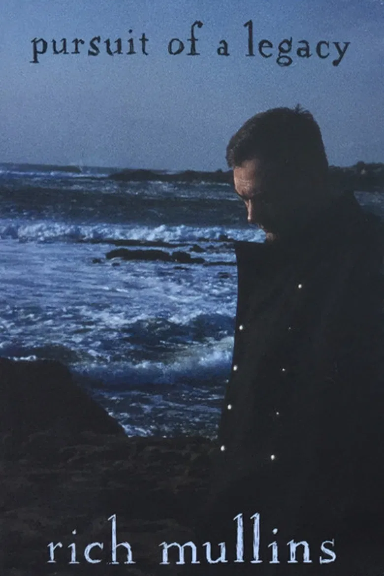Rich Mullins: Pursuit of a Legacy poster background