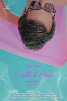 L'estate di Guido poster background