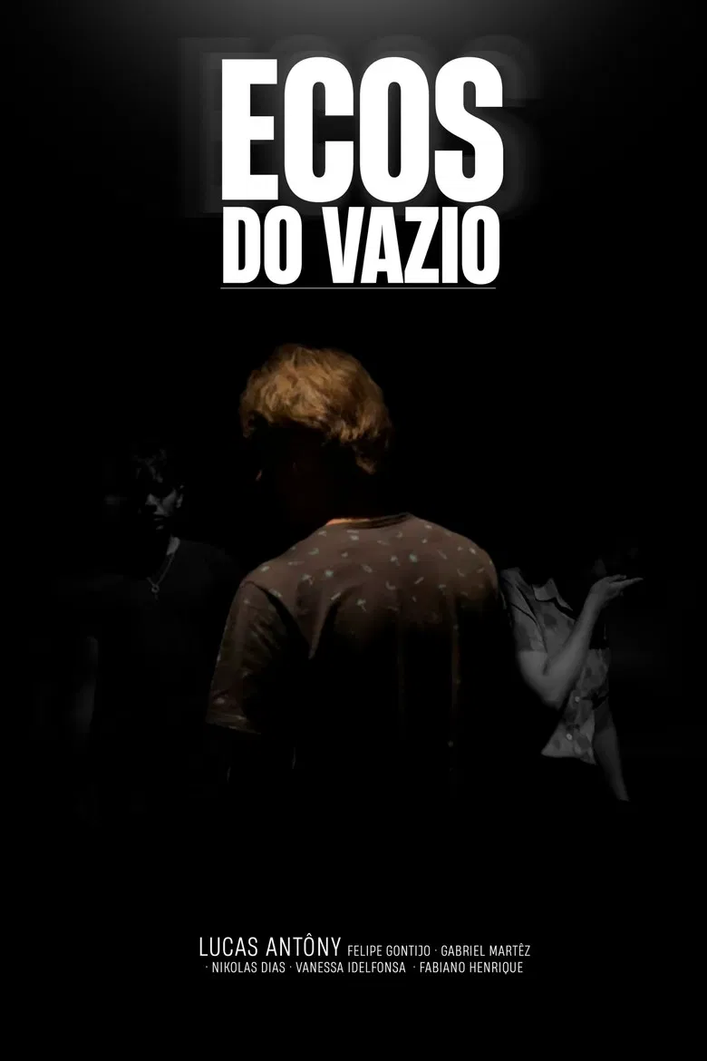 Ecos Do Vazio poster background