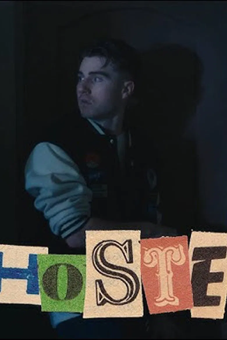 Ghosted poster background