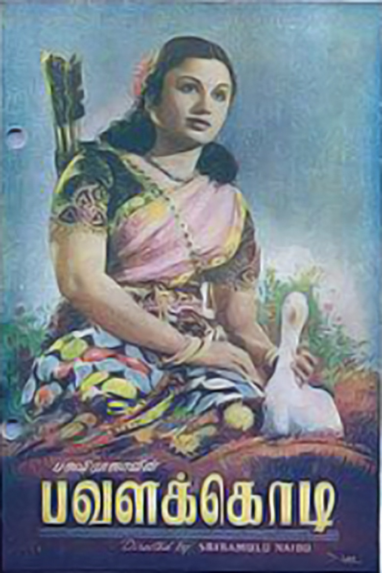 Pavalakkodi poster background