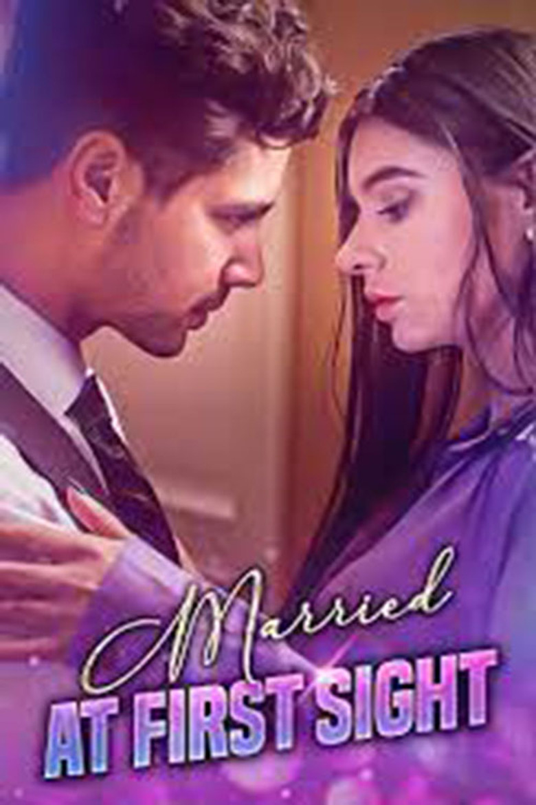 Married At First Sight poster background