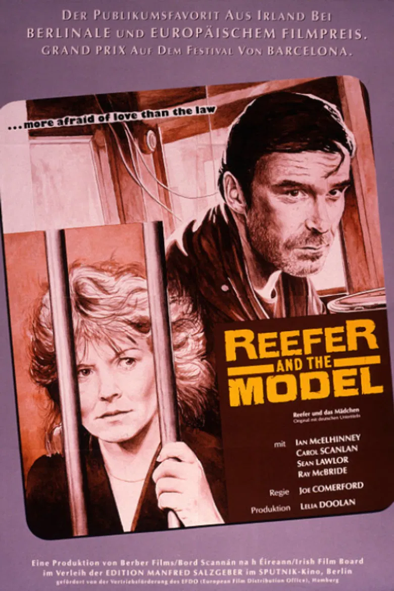 Reefer and the Model poster background