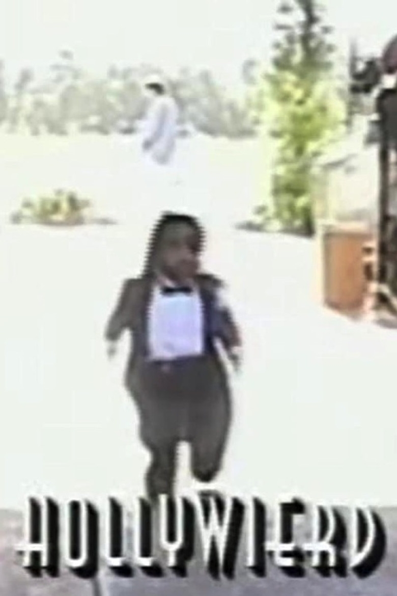 Hollywierd poster background