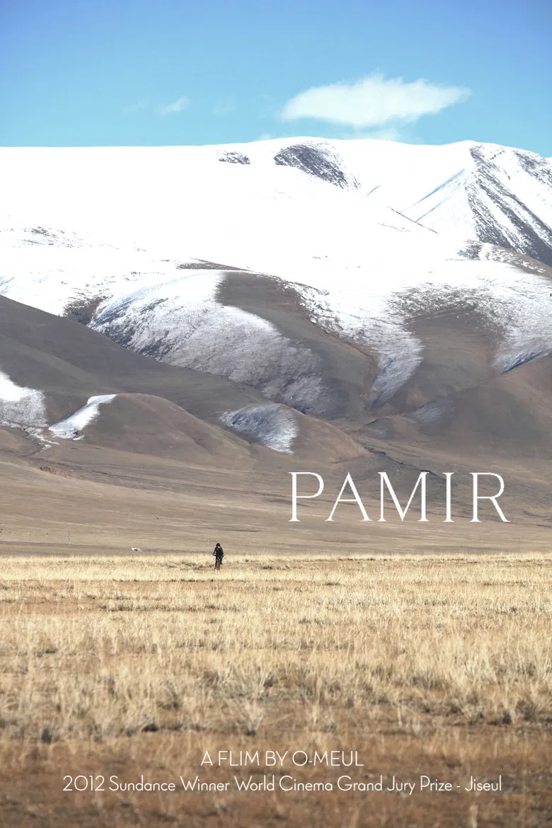 Pamir poster background
