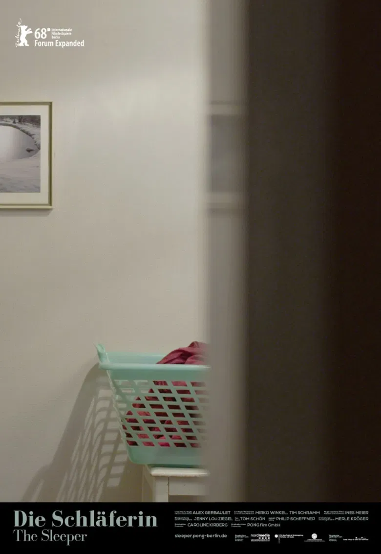 The Sleeper poster background