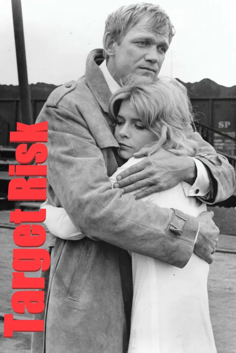 Target Risk poster background