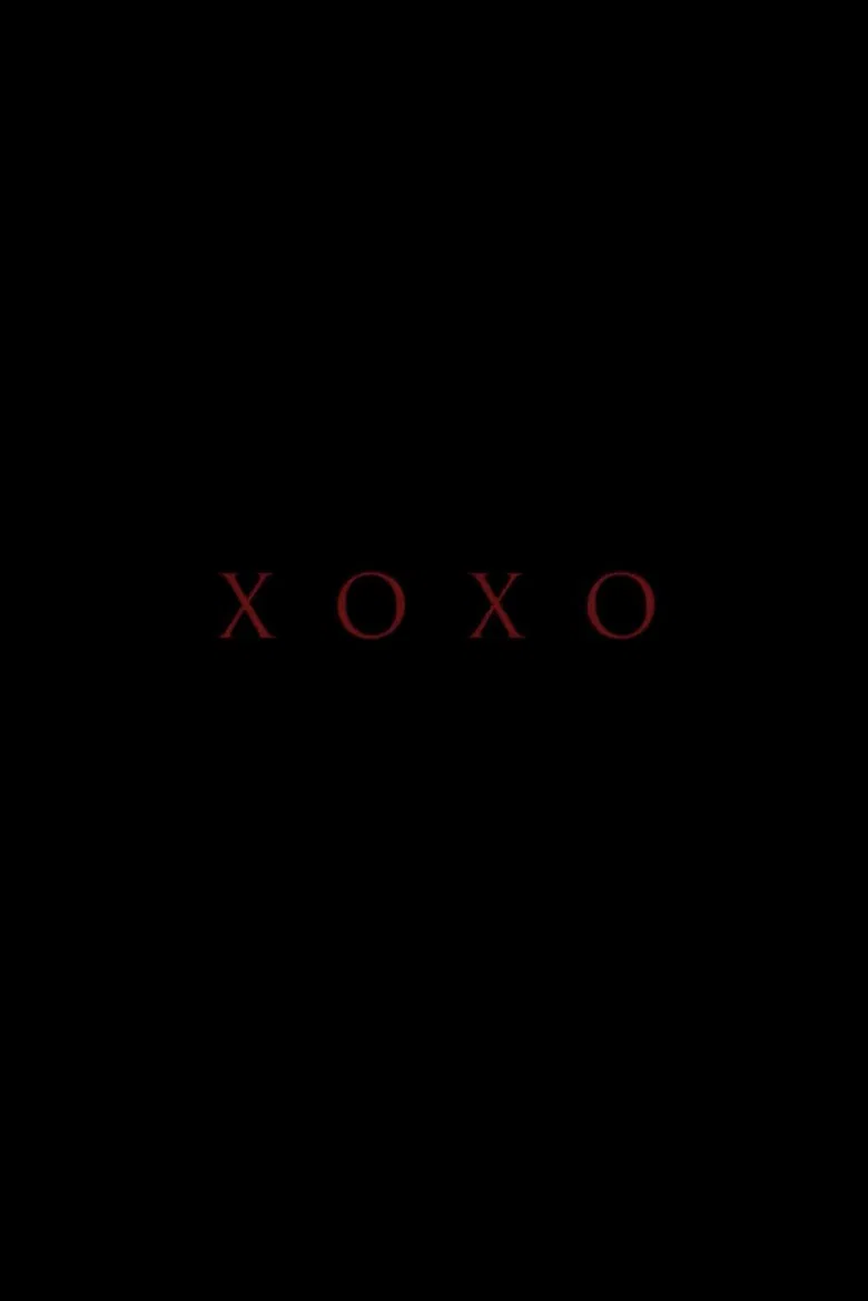 XOXO poster background