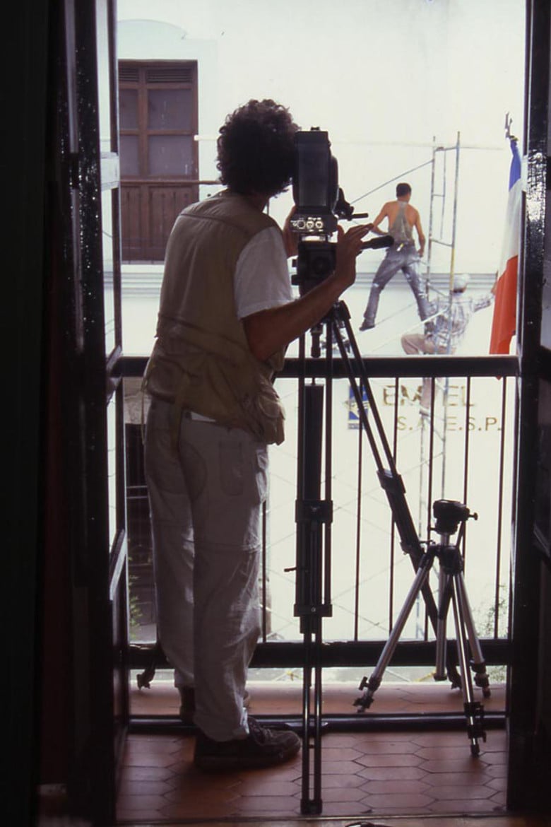 Notas de lo efímero poster background