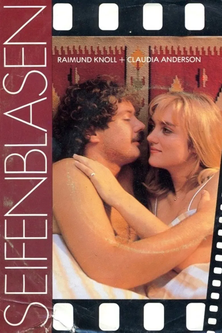 Seifenblasen poster background