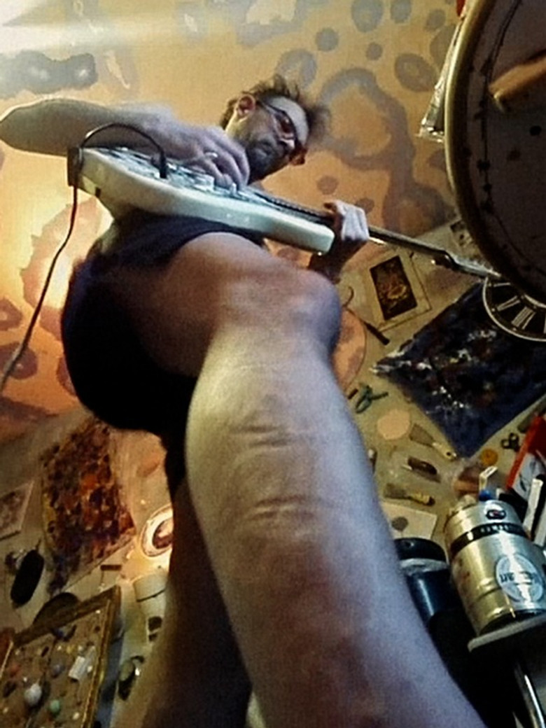 I, Daniel poster background