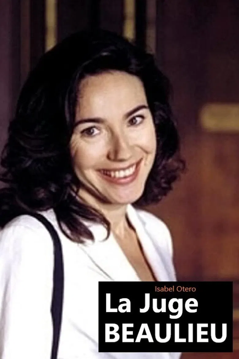 La juge Beaulieu poster background