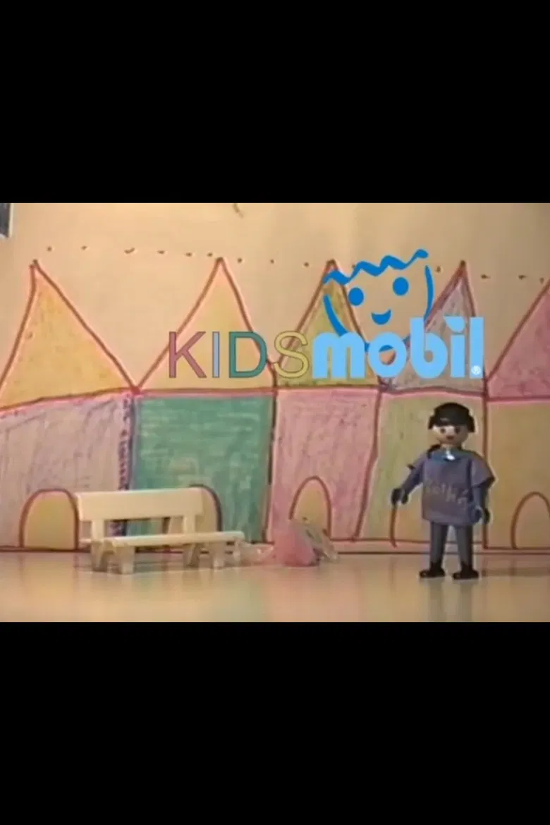 KIDSmobil poster background
