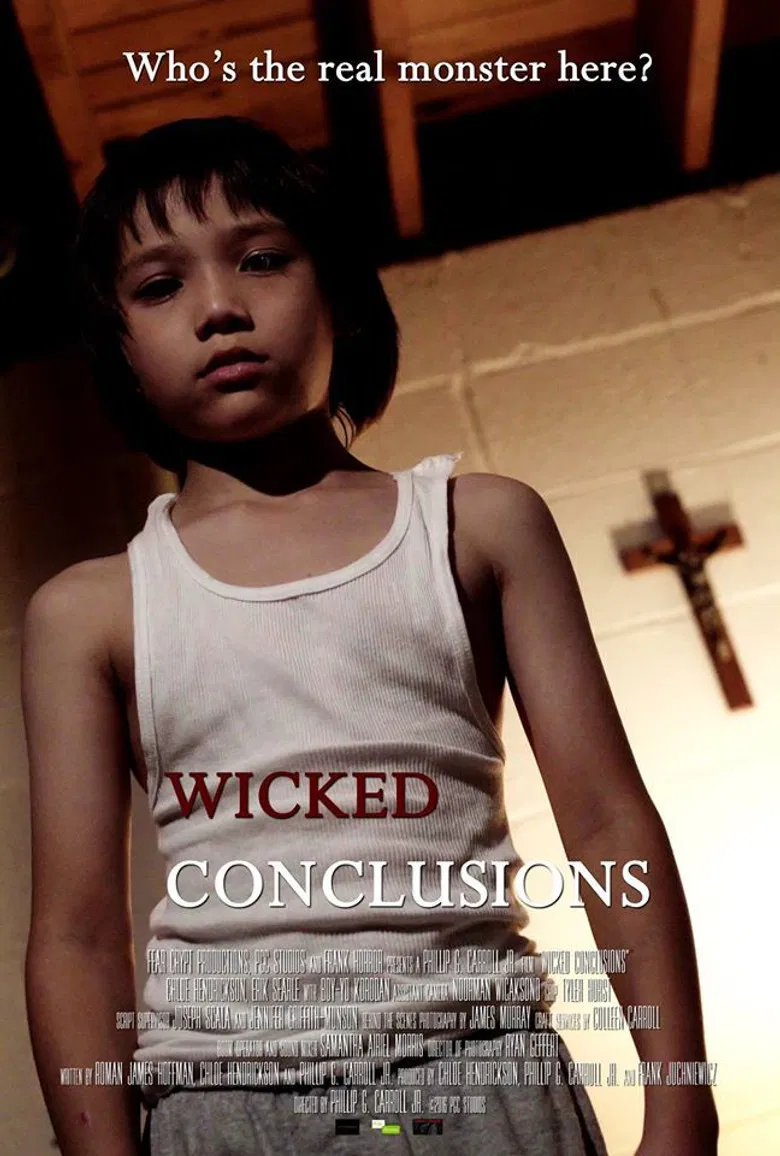 Wicked Conclusions poster background
