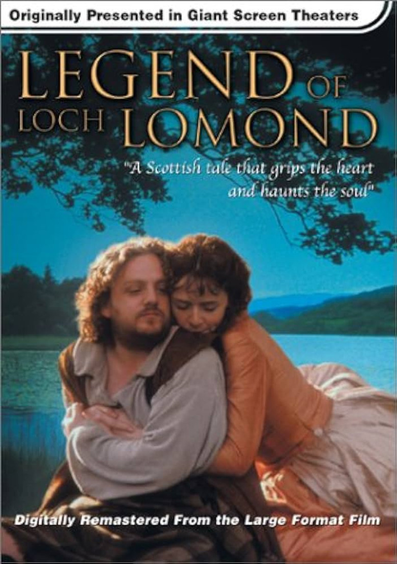 Loch Lomond: Legend of the Loch poster background