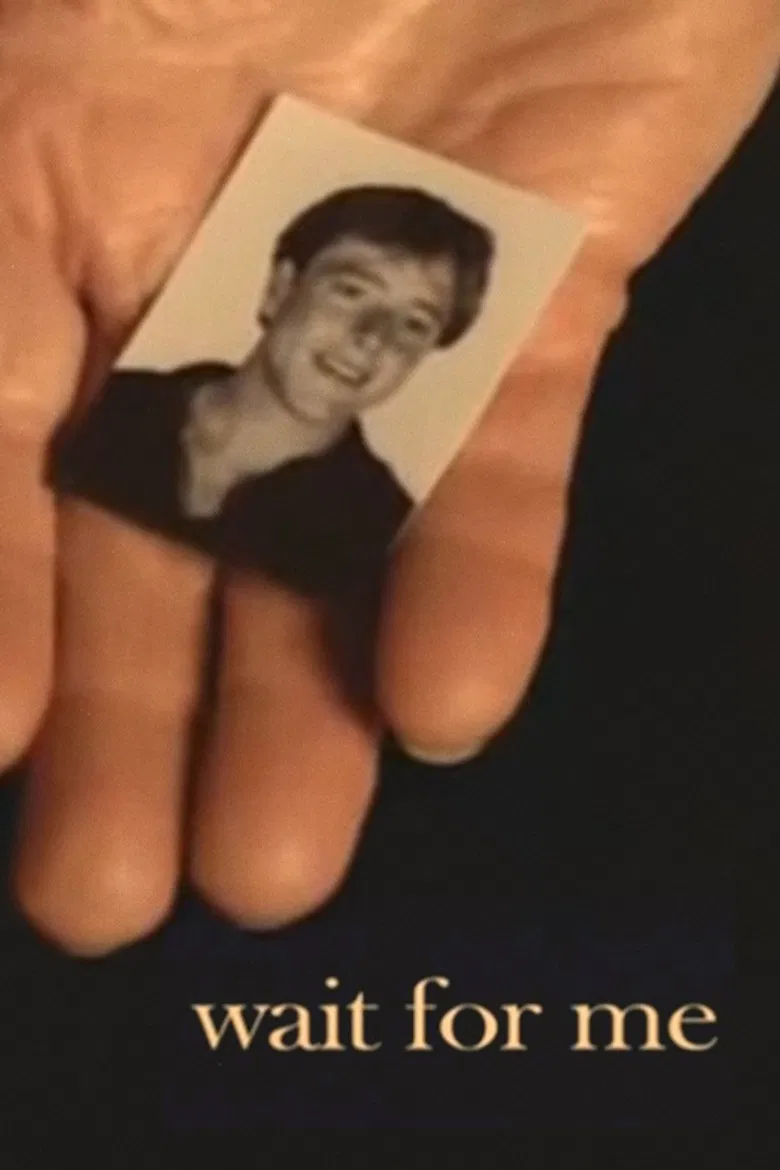 Wait for Me poster background