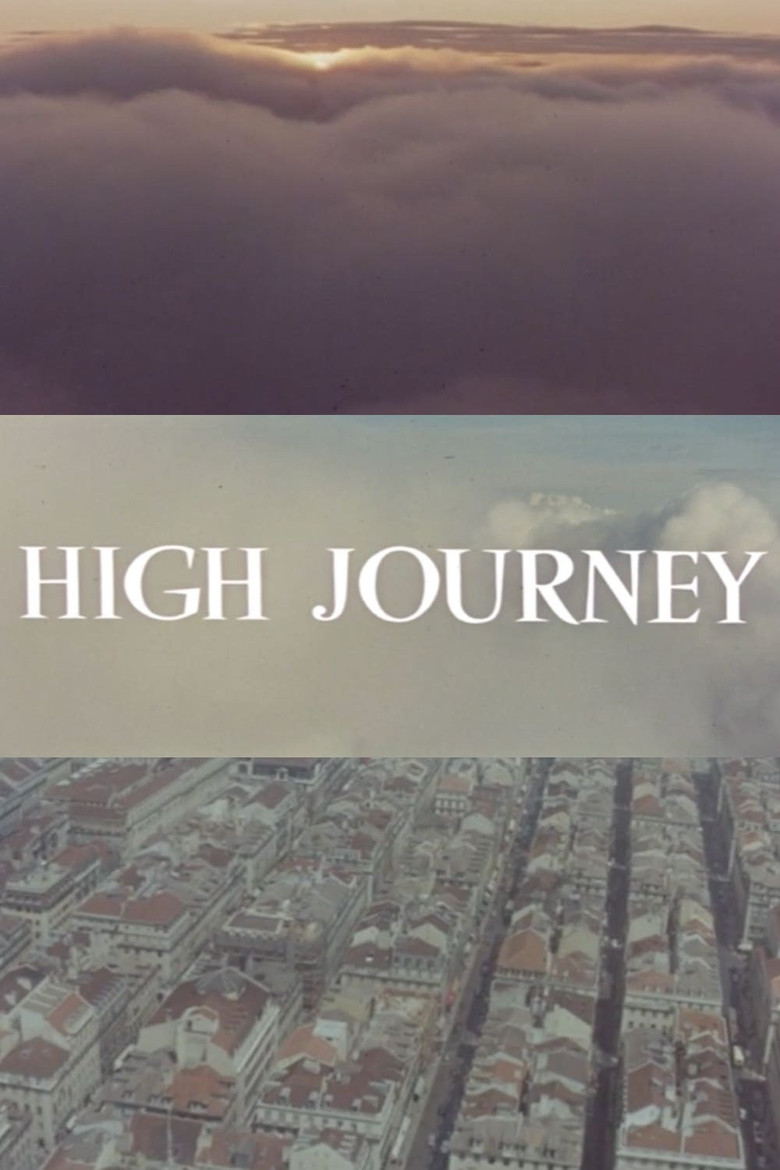 High Journey poster background