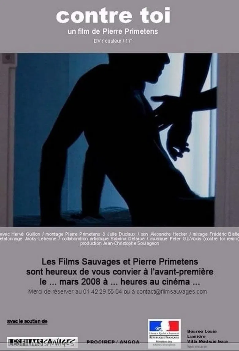 Matching You poster background