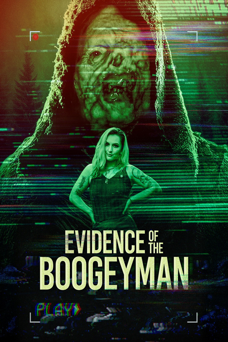 Evidence of the Boogeyman poster background