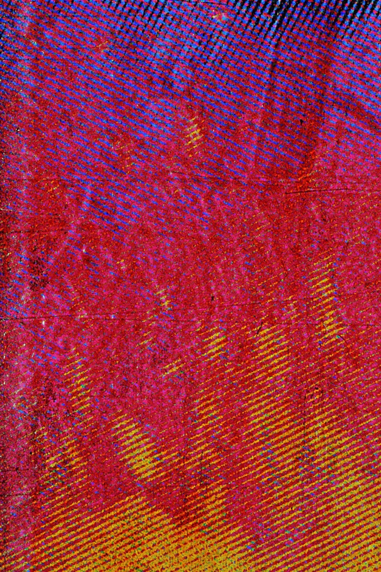 My Caldera poster background