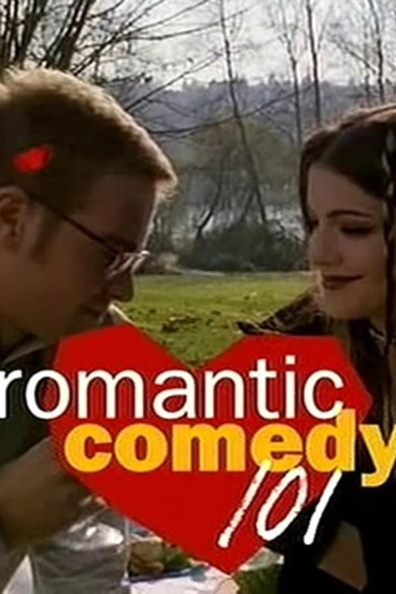 Romantic Comedy 101 poster background