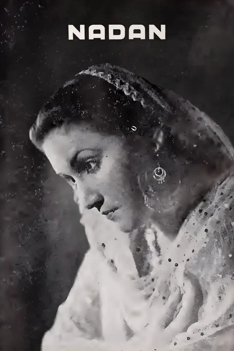 Nadaan poster background