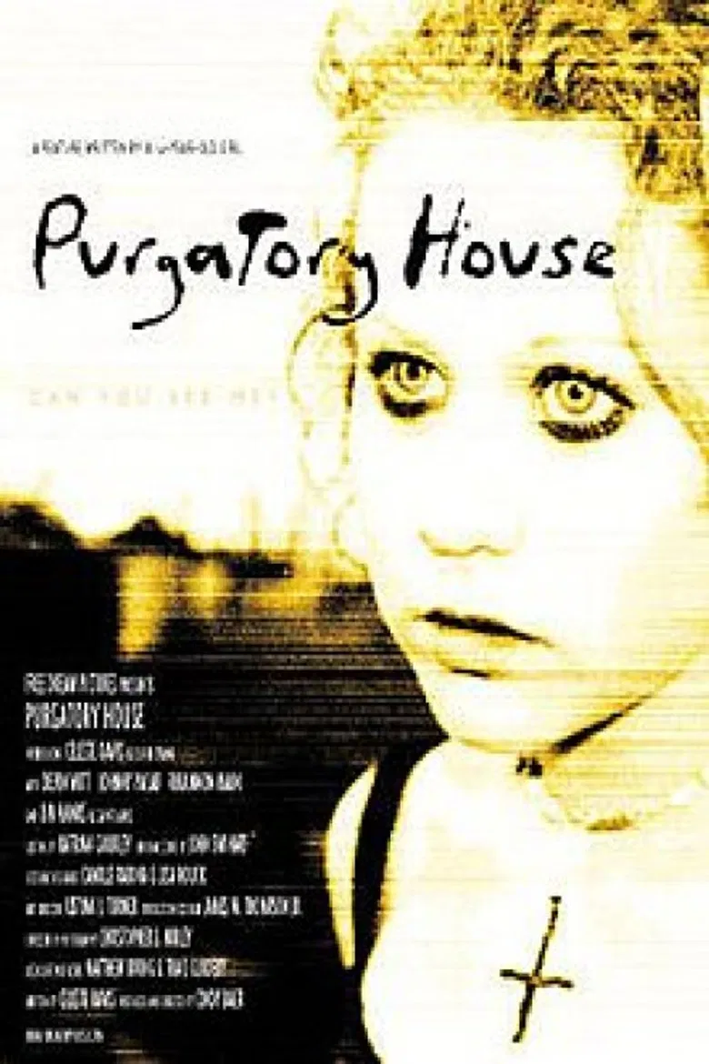 Purgatory House poster background