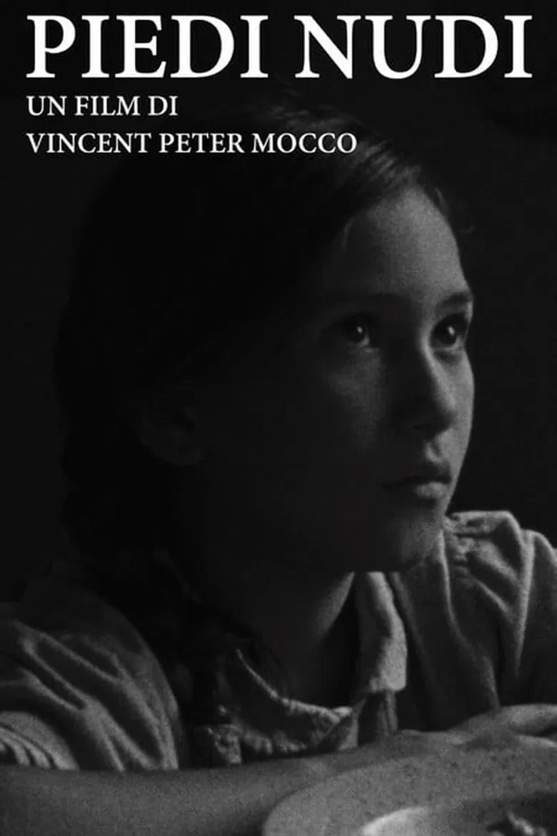 Bare Feet poster background