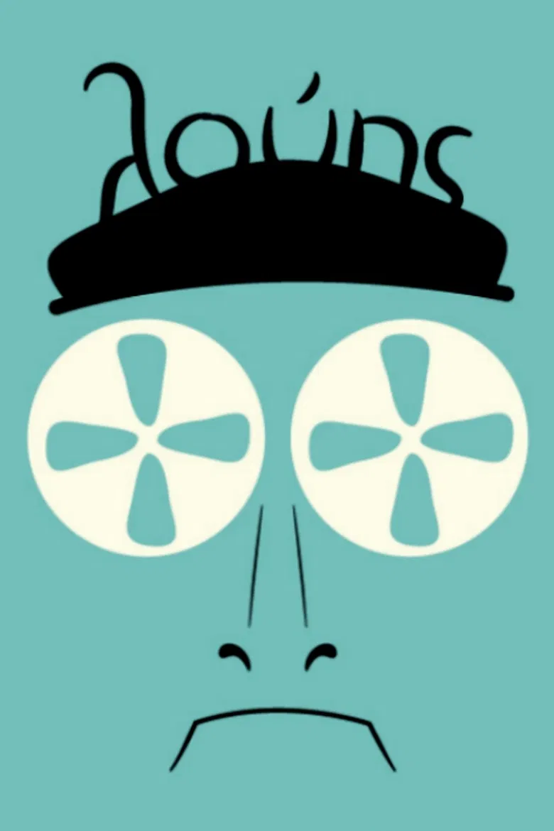 Louis - Seven times you fall, eight times you get back on the horse poster background